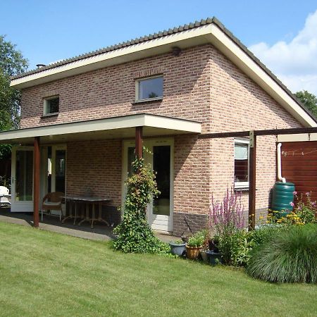 Vakantiehuis Petrarca Putten Exterior foto