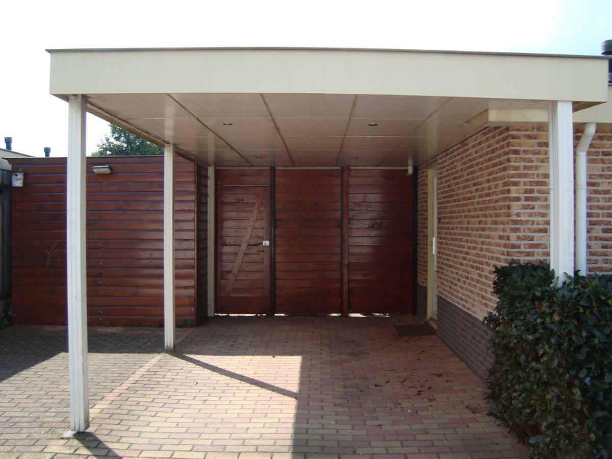 Vakantiehuis Petrarca Putten Exterior foto