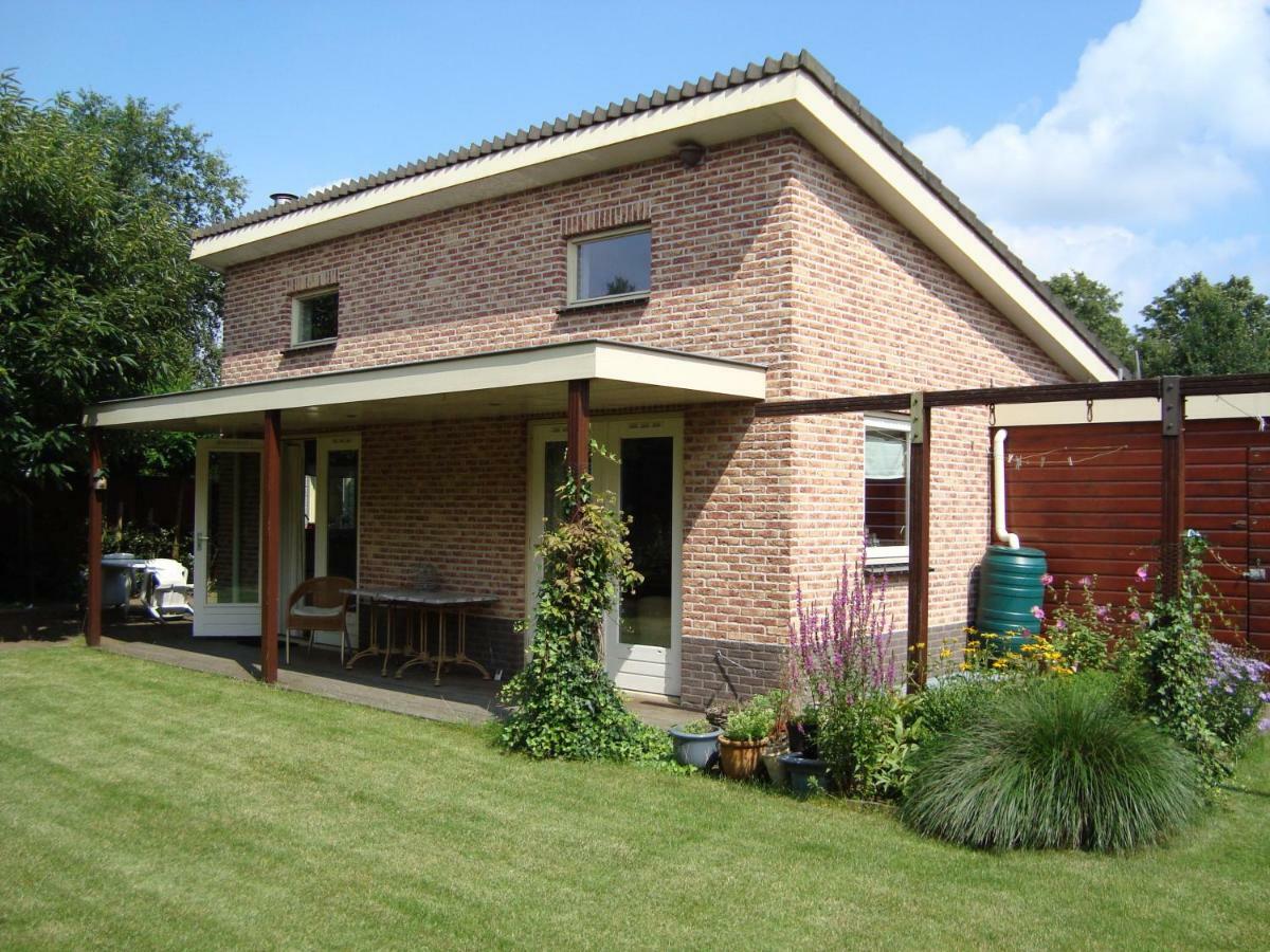 Vakantiehuis Petrarca Putten Exterior foto